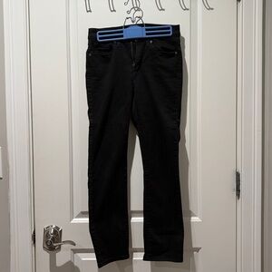Levi’s classic straight jeans black